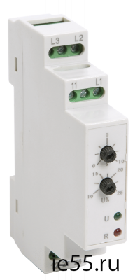 Расцепитель минимального напряжения РМ-800/1600  ( РМ-40/43 ) ИЭК