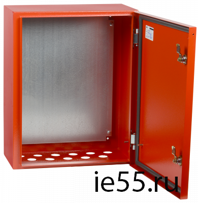 Корпус металлический ЩМП-2-0 У2 IP54 RAL 3020 IEK