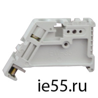 Ограничитель на DIN-рейку EW-35  (уп.100шт)ЭНЕРГИЯ