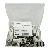 Наконечник кабельный 3SC-1  50   Ф(f10) 50шт/уп  ЭНЕРГ