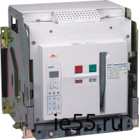 Воздушный авт. выкл. NA8G-1600-1600М/3P выдвиж., 1600A, 50kA, тип М ,AC220В (CHINT)