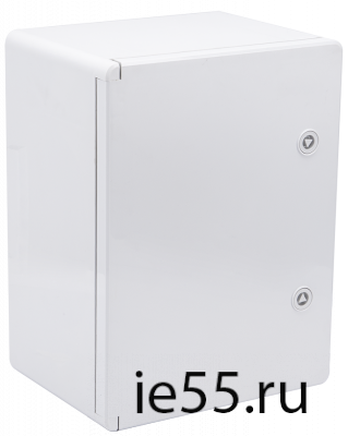 Корпус пласт. ЩМПп 400х300х220мм УХЛ1 IP65 IEK