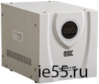 Стабилизатор напряжения переносной серии Extensive 5 кВА IEK