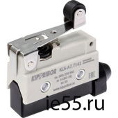 Концевой выключатель KLS-A7.7141 1НО+1НЗ, Iном.=1 А 380/250 VAC (AC-15), Ith=5 А, 10 млн циклов