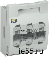Предохранитель-выключатель-разъединитель 250А ИЭК