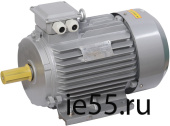 Эл.Двиг.3ф.АИР 132M8 380В 5,5кВт 750об/мин 1081 DRIVE IEK