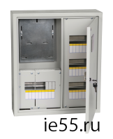 Корпус металлический ЩУРн-3/24зо-1 36 УХЛ3 IP31