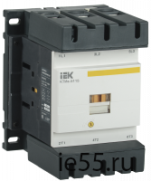 Контактор КТИе-5115 115А 230В/АС3 IEK