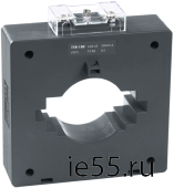 Трансформатор тока ТТИ-100 2000/5А 15ВА класс 0,5S IEK