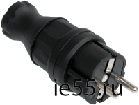 ВБп3-1-0м Вилка прямая  ОМЕГА IP44