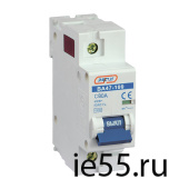 Автоматический выключатель  NC100H (ВА47-100) 1P  80A ЭНЕР