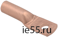 Наконечник медный ТМ 50–8–11 ГОСТ 7386 IEK