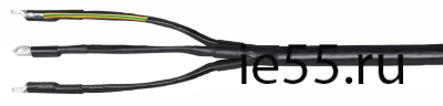 Муфта ПКВ(Н)тп 3х16/25 с/н ПВХ/СПЭ изоляция 1кВ IEK