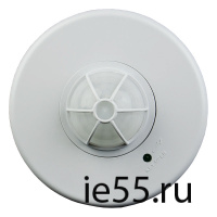 Датчик движения ST06 белый  (1 детектор) ЭНЕРГИЯ