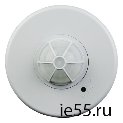 Датчик движения ST06 белый  (1 детектор) ЭНЕРГИЯ
