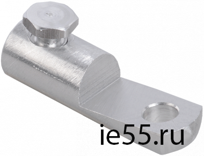 Наконечник болтовой НБ 150-240 1кВ IEK