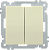 ВС10-2-0-Б Выключатель 2 клав. 10А BOLERO кремовый IEK
