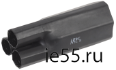 Перчатка термоусаживаемая ПТк 3х150-240 1кВ IEK