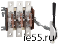 Разъединитель РЕ19-43-31140  1600А IEK