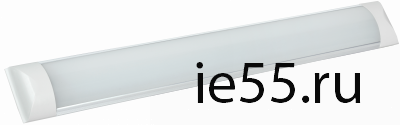 Светильник LED ДБО 5003 18Вт 4000К IP20 600мм алюминий IEK