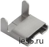 Скрепа СГ-20 100шт/упак (A200, NC 20) ИЭК