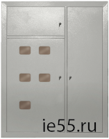 Корпус металлический ЩЭ-5-1270 36 УХЛ3 IP31