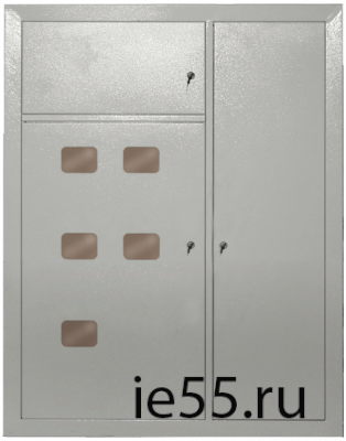 Корпус металлический ЩЭ-5-1270 36 УХЛ3 IP31