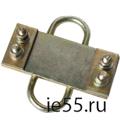 Кронштейн анкерный для троса (СS 1)
