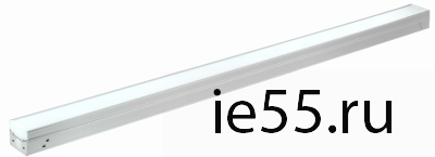 Светильник LED линейный 1501 55Вт 5000К 1500х76х63мм IEK