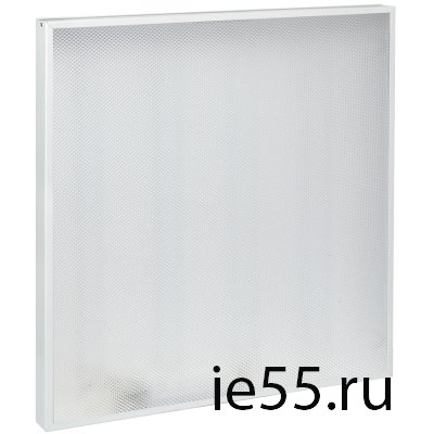 Панель LED ДВО 40404D 595х595х40мм 40Вт 4000К упр. DALI IEK