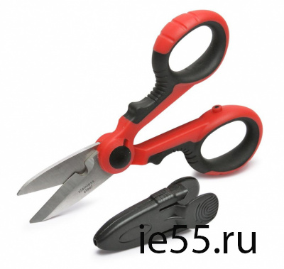 Ножницы универсальные ES-01 (КВТ)