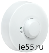 Датчик движения ДД-МВ 101 белый, 1200Вт, 360 гр.,8М,IP20,IEK