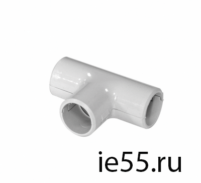 Тройник открывающийся TI32G IEK