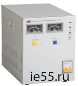 Стабилизатор напряжения СНИ1-5 кВА однофазный ИЭК восстановленный