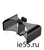 Канал соединительный, для коробок установочных (подрозетников) (CHINT)