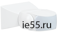 Датчик движения ДД-МВ 501 белый 1200Вт 180гр 15м IP65 IEK