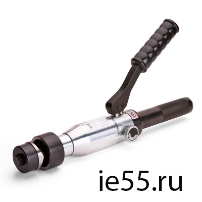 Пресс гидр. ручной для пробивки отв. прямой ПГРО-60А (КВТ) к-кт