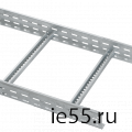 Лотки лестничные HDZ толщиной 1,2 мм