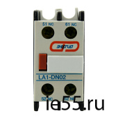Блок доп. контактов LA1-DN02  (2NC)        ЭНЕРГИЯ