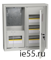 Корпус металлический ЩУРн-3/36зо-1 38 УХЛ3 IP31