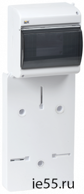 Панель для уст.счет-ка ПУ1/2-6 1-фазн.