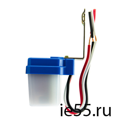 Фотореле AS6 220V  3А  ЭНЕРГИЯ