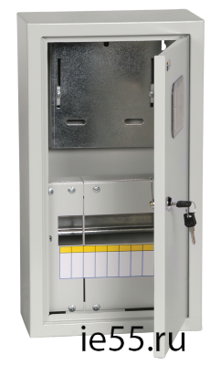 Корпус металлический ЩУРн-1/9зо-1 36 УХЛ3 IP31