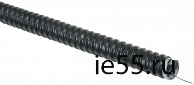 Металлорукав МПГнг-LS-12 (50м) с зондом IEK
