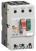 Пускатель ПРК64-40 In=40A Ir=25-40A Ue 660В IEK