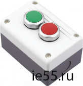 Кнопочный пост NPH1-3002, 1НО+1НЗ +1НО (CHINT)