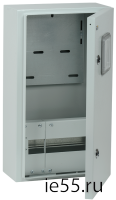 Корпус металлический ЩУРн-3/12зо-0 У2 IP54 IEK