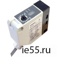 Датчики оптические OK50. Прямоугольный корпус 50*50 мм. OK50-TI2000R4.U6.K На пересечение, 12-240 VD