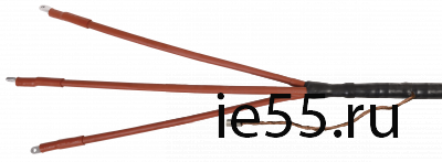 Муфта ПКВт-10 1х150/240 б/н ПВХ/СПЭ изоляция IEK