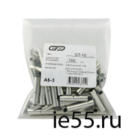 Гильза обжимная GT- 10     (d 4.8) 100шт/уп ЭНЕ